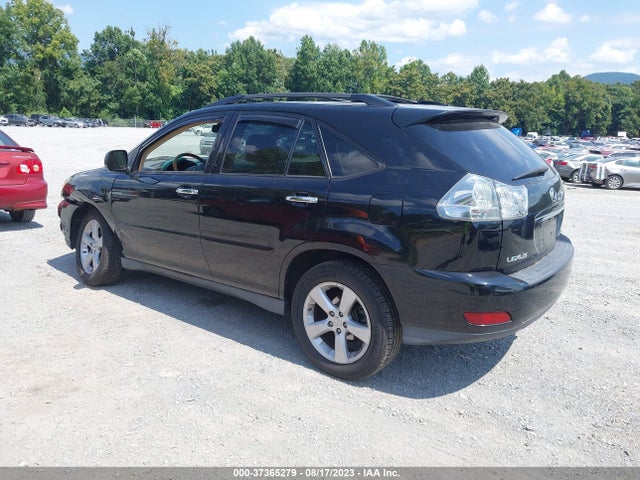 2008 LEXUS RX 350 VIN: 2T2GK31UX8C042409