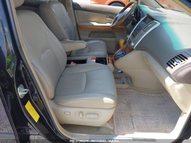 2008 LEXUS RX 350 VIN: 2T2GK31UX8C042409