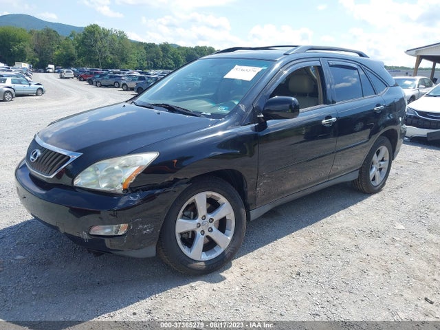 2008 LEXUS RX 350 VIN: 2T2GK31UX8C042409