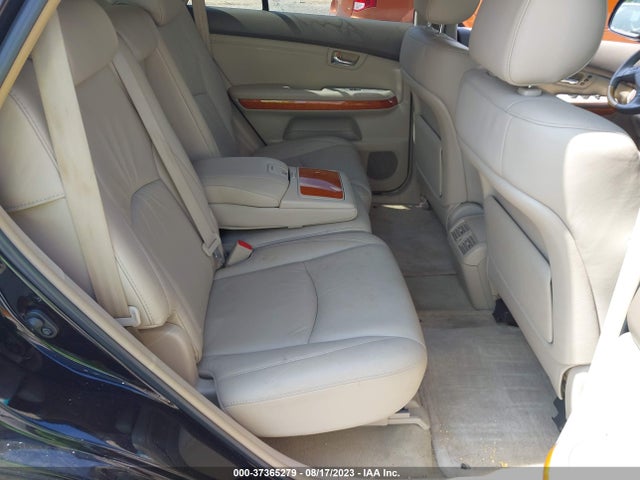 2008 LEXUS RX 350 VIN: 2T2GK31UX8C042409