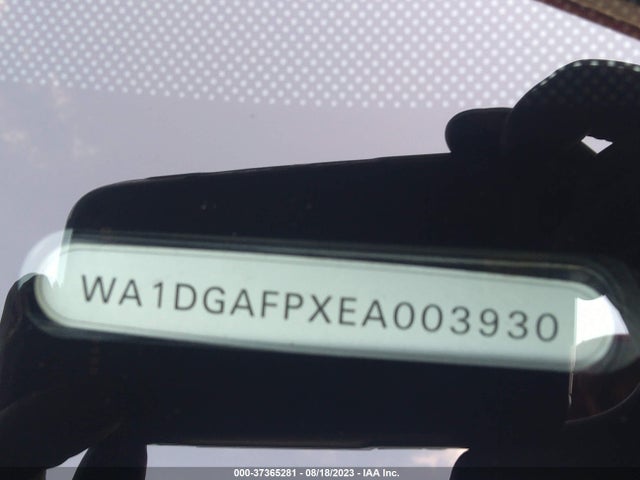WA1DGAFPXEA003930 Audi Q5 Premium Plus