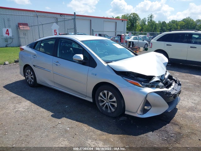 2021 TOYOTA PRIUS PRIME LE/XLE/LIMITED VIN: JTDKAMFPXM3181856
