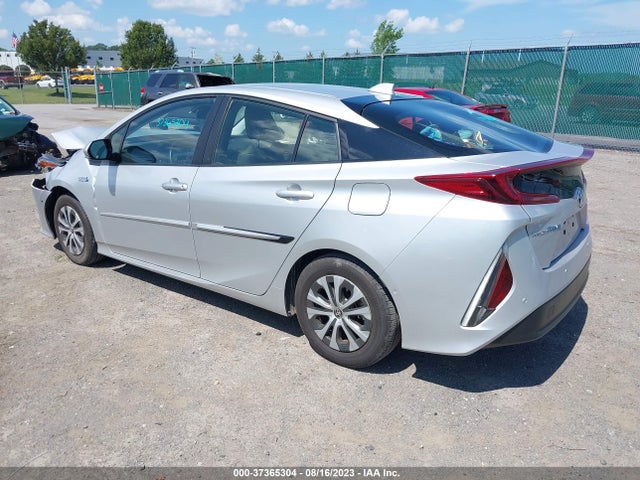 2021 TOYOTA PRIUS PRIME LE/XLE/LIMITED VIN: JTDKAMFPXM3181856
