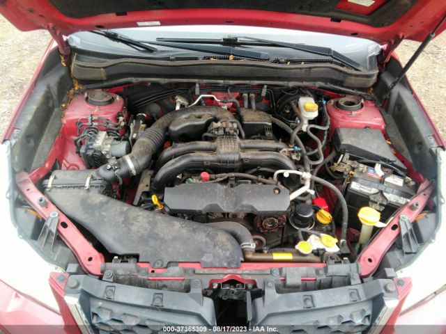 JF2SJAPCXEH534547 Subaru Forester 2.5i Touring