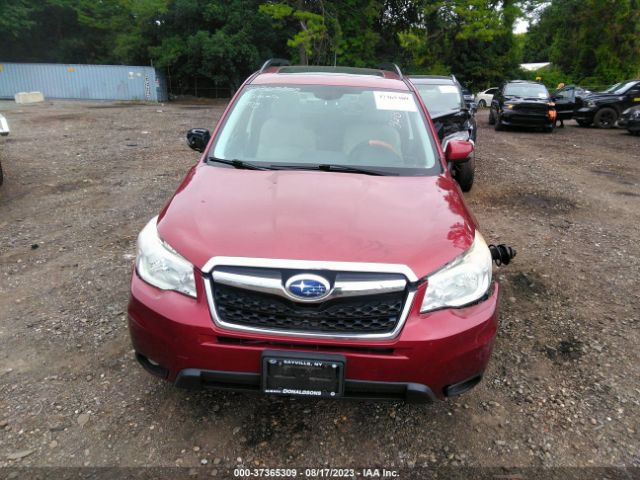 JF2SJAPCXEH534547 Subaru Forester 2.5i Touring