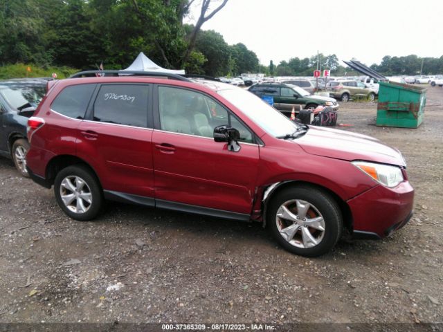 JF2SJAPCXEH534547 Subaru Forester 2.5i Touring