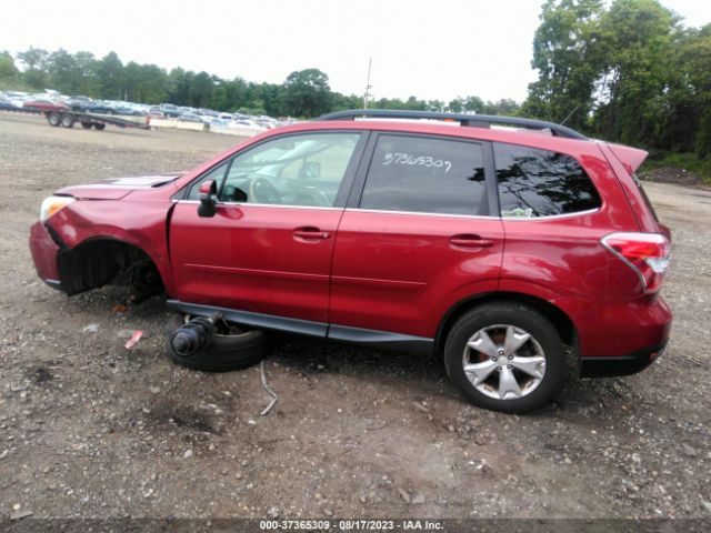 JF2SJAPCXEH534547 Subaru Forester 2.5i Touring