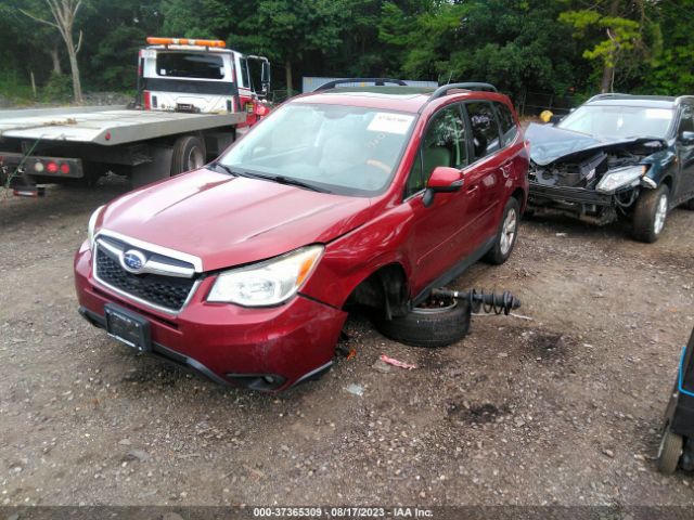 JF2SJAPCXEH534547 Subaru Forester 2.5i Touring