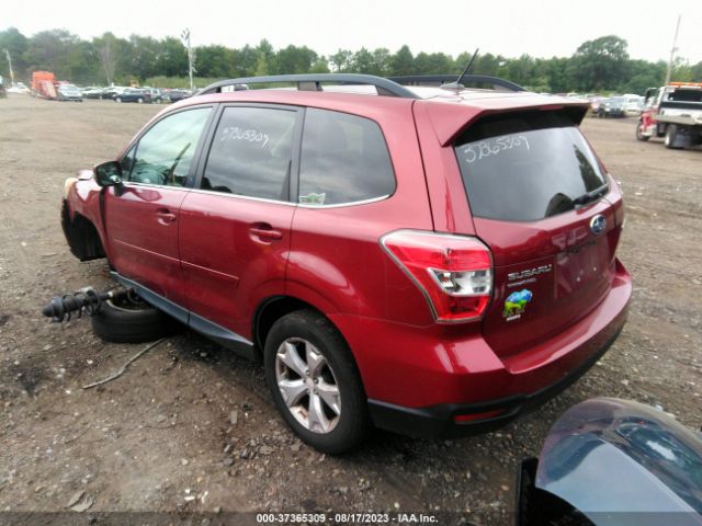 JF2SJAPCXEH534547 Subaru Forester 2.5i Touring