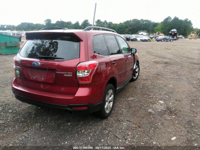 JF2SJAPCXEH534547 Subaru Forester 2.5i Touring