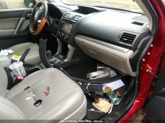 JF2SJAPCXEH534547 Subaru Forester 2.5i Touring