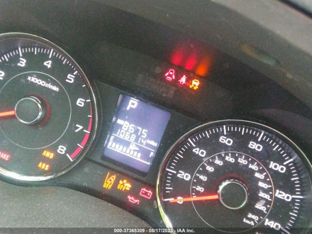 JF2SJAPCXEH534547 Subaru Forester 2.5i Touring