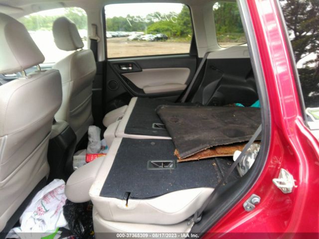 JF2SJAPCXEH534547 Subaru Forester 2.5i Touring