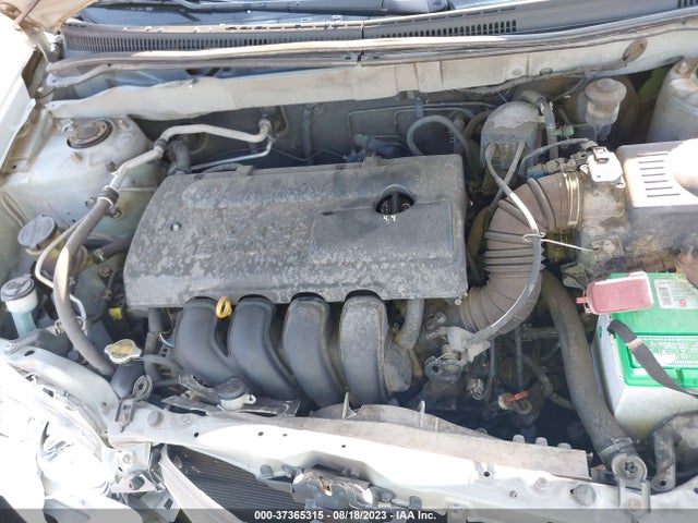 2003 TOYOTA COROLLA CE/S/LE VIN: 1NXBR32E23Z115149