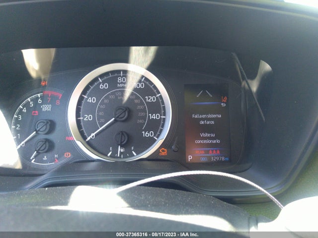 2022 TOYOTA COROLLA LE VIN: JTDEPMAE5N3014078