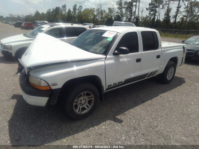 2000 DODGE DAKOTA SPORT/SLT VIN: 1B7GL2AN5YS677282