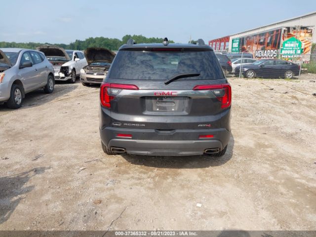 1GKKNLLS3LZ205728 GMC Acadia At4