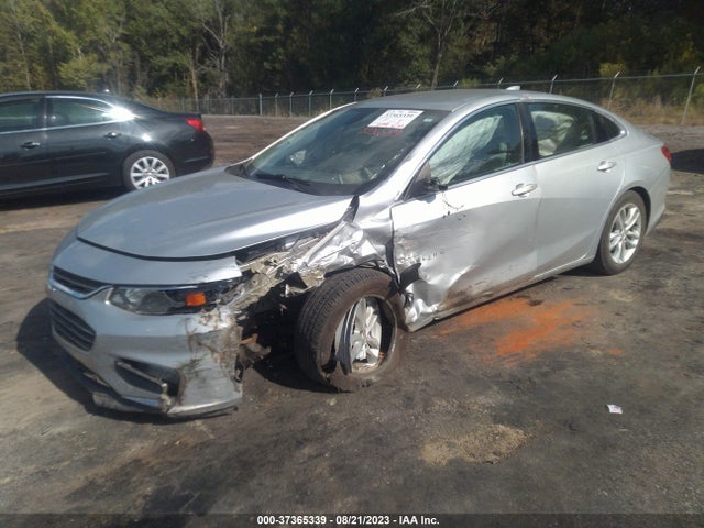 Chevrolet MALIBU LT 2017 1G1ZE5ST5HF143315 Image 2