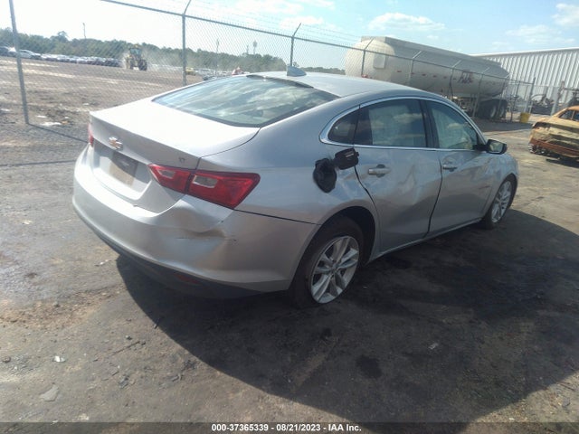 Chevrolet MALIBU LT 2017 1G1ZE5ST5HF143315 Image 4