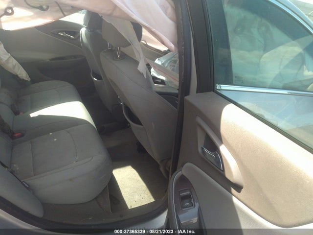 Chevrolet MALIBU LT 2017 1G1ZE5ST5HF143315 Image 8