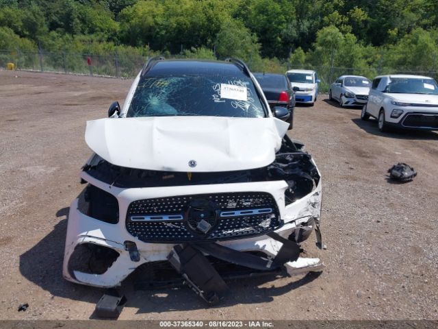WDC4M4HB5LW010117 Mercedes-Benz Glb Glb 250