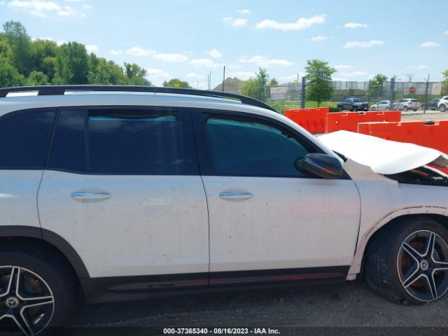 WDC4M4HB5LW010117 Mercedes-Benz Glb Glb 250