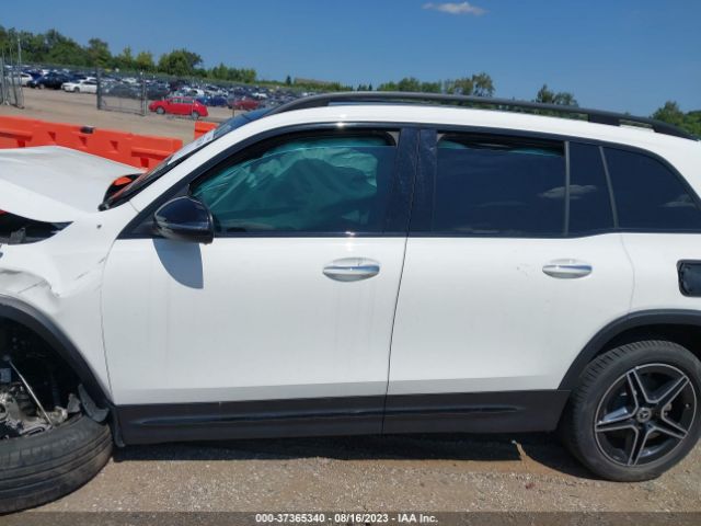 WDC4M4HB5LW010117 Mercedes-Benz Glb Glb 250