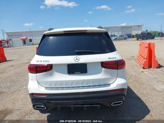 WDC4M4HB5LW010117 Mercedes-Benz Glb Glb 250