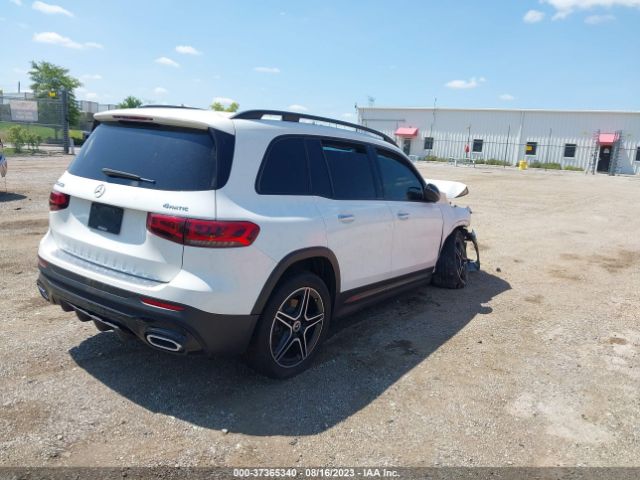 WDC4M4HB5LW010117 Mercedes-Benz Glb Glb 250