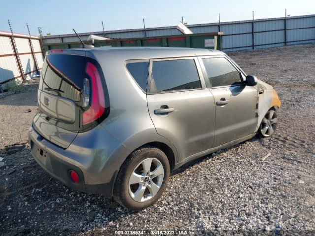 KNDJN2A27H7432962 KIA Soul Base