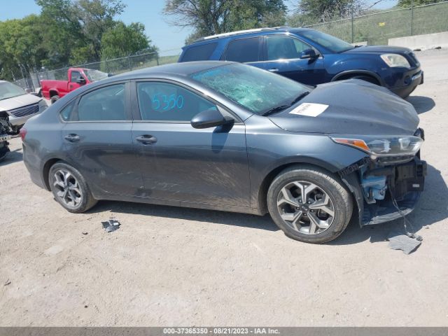 3KPF24AD9ME380515 KIA Forte Lxs