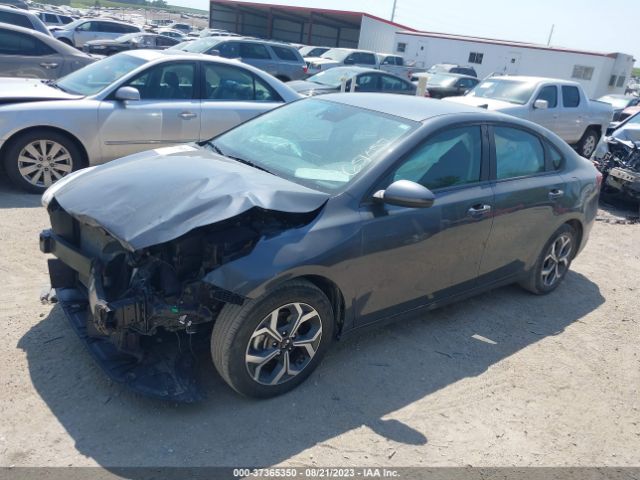 3KPF24AD9ME380515 KIA Forte Lxs