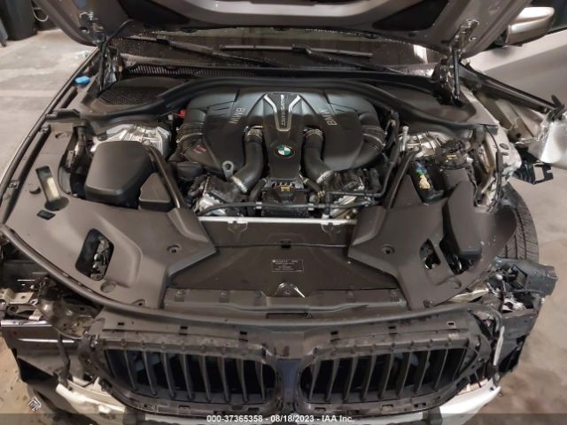 WBAJB9C51KB289002 BMW 5 Series M550i Xdrive