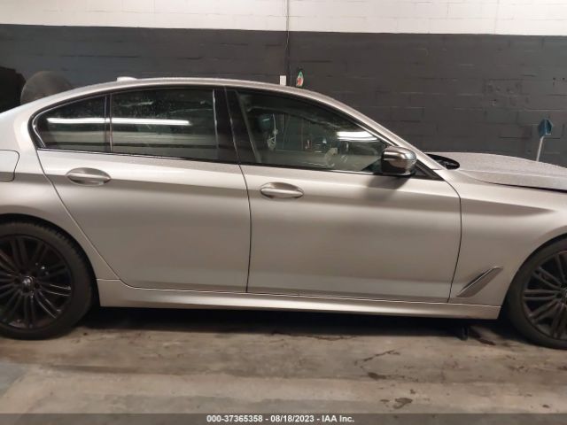 WBAJB9C51KB289002 BMW 5 Series M550i Xdrive