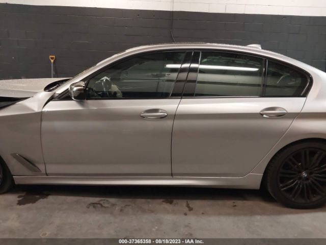 WBAJB9C51KB289002 BMW 5 Series M550i Xdrive