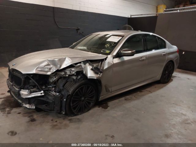 WBAJB9C51KB289002 BMW 5 Series M550i Xdrive