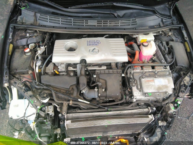 JTHKD5BH3F2232536 Lexus Ct 200h Hybrid