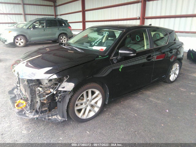 JTHKD5BH3F2232536 Lexus Ct 200h Hybrid