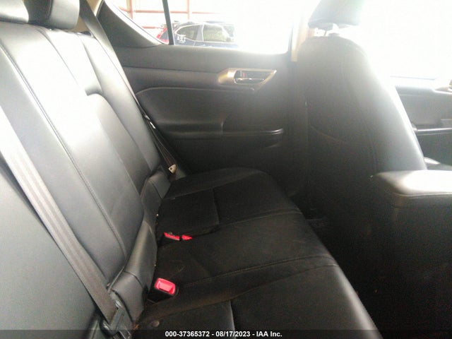 JTHKD5BH3F2232536 Lexus Ct 200h Hybrid