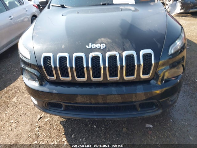 1C4PJMAB6EW310595 Jeep Cherokee Sport