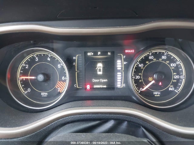 1C4PJMAB6EW310595 Jeep Cherokee Sport