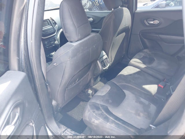 1C4PJMAB6EW310595 Jeep Cherokee Sport