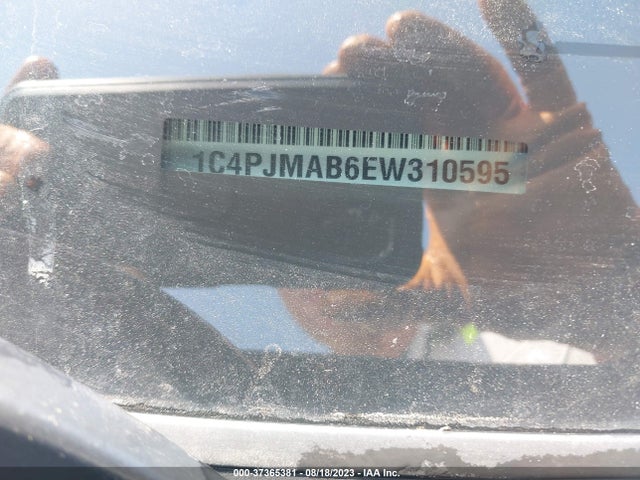 1C4PJMAB6EW310595 Jeep Cherokee Sport