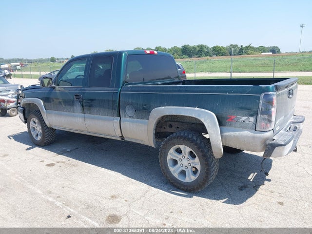 2003 CHEVROLET SILVERADO 1500 LS VIN: 2GCEK19T631342953
