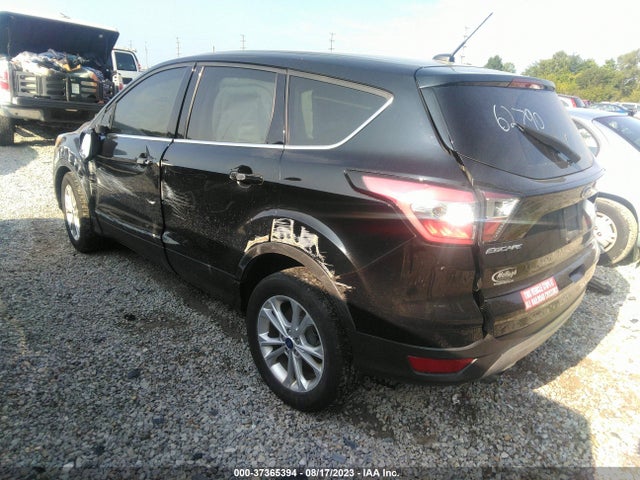 2017 FORD ESCAPE SE VIN: 1FMCU0GD3HUE62790