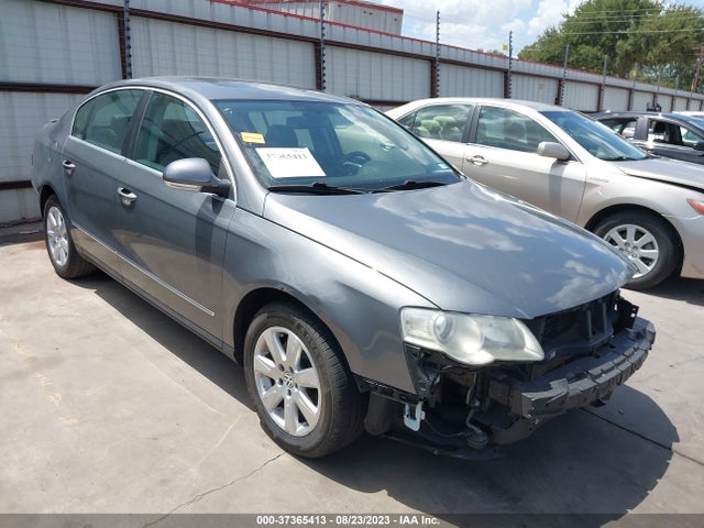 2007 VOLKSWAGEN PASSAT SEDAN 2.0T VIN: WVWAK73C07P022269