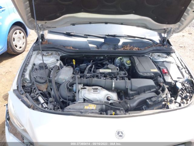 2014 MERCEDES-BENZ CLA-CLASS WDDSJ4EBXEN045292 Photo 9