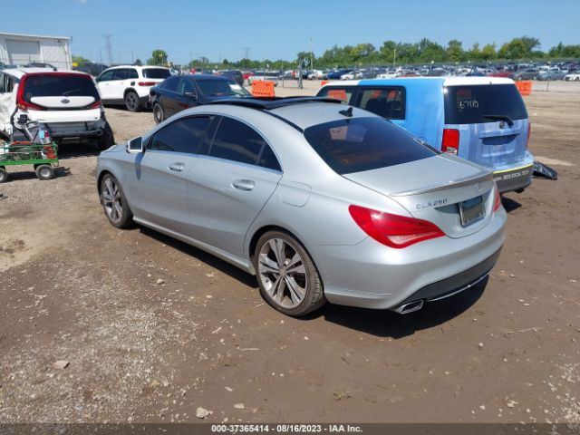 2014 MERCEDES-BENZ CLA-CLASS WDDSJ4EBXEN045292 Photo 2