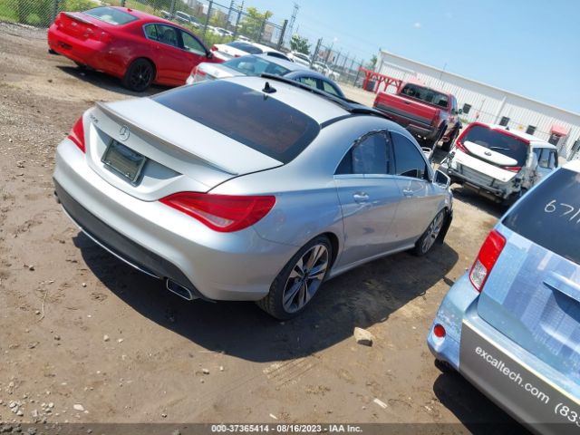 2014 MERCEDES-BENZ CLA-CLASS WDDSJ4EBXEN045292 Photo 3