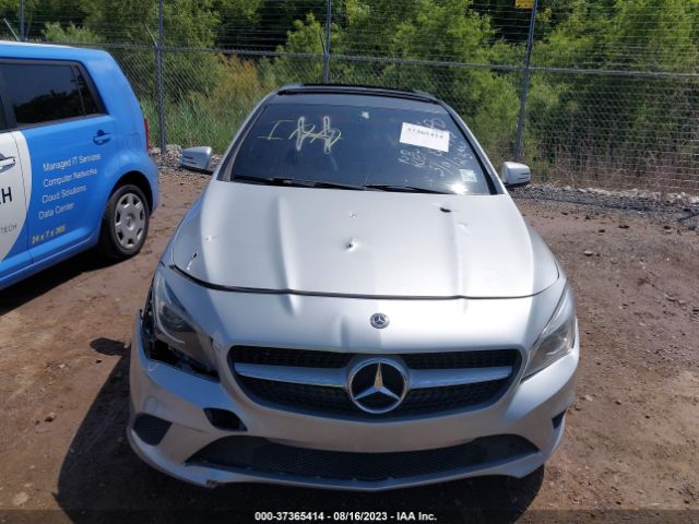 2014 MERCEDES-BENZ CLA-CLASS WDDSJ4EBXEN045292 Photo 5